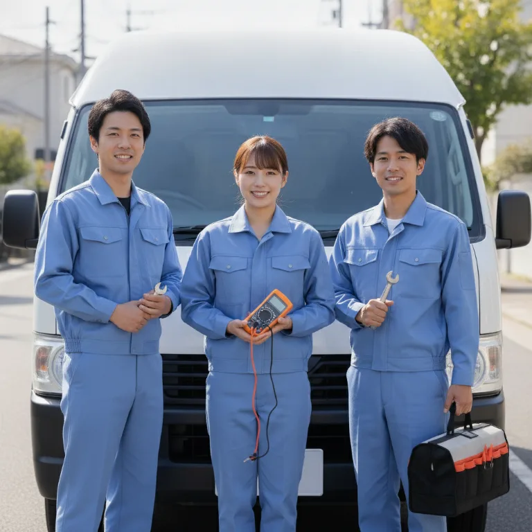 冷蔵庫修理 のチーム: Yono